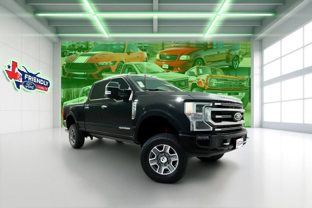 2022 FORD F-250