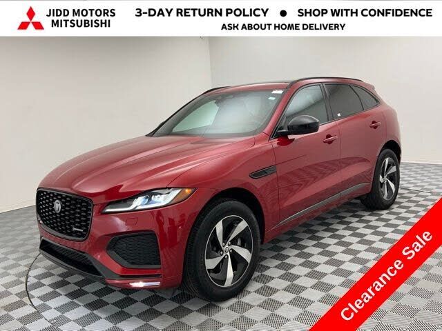 2024 JAGUAR F-Pace
