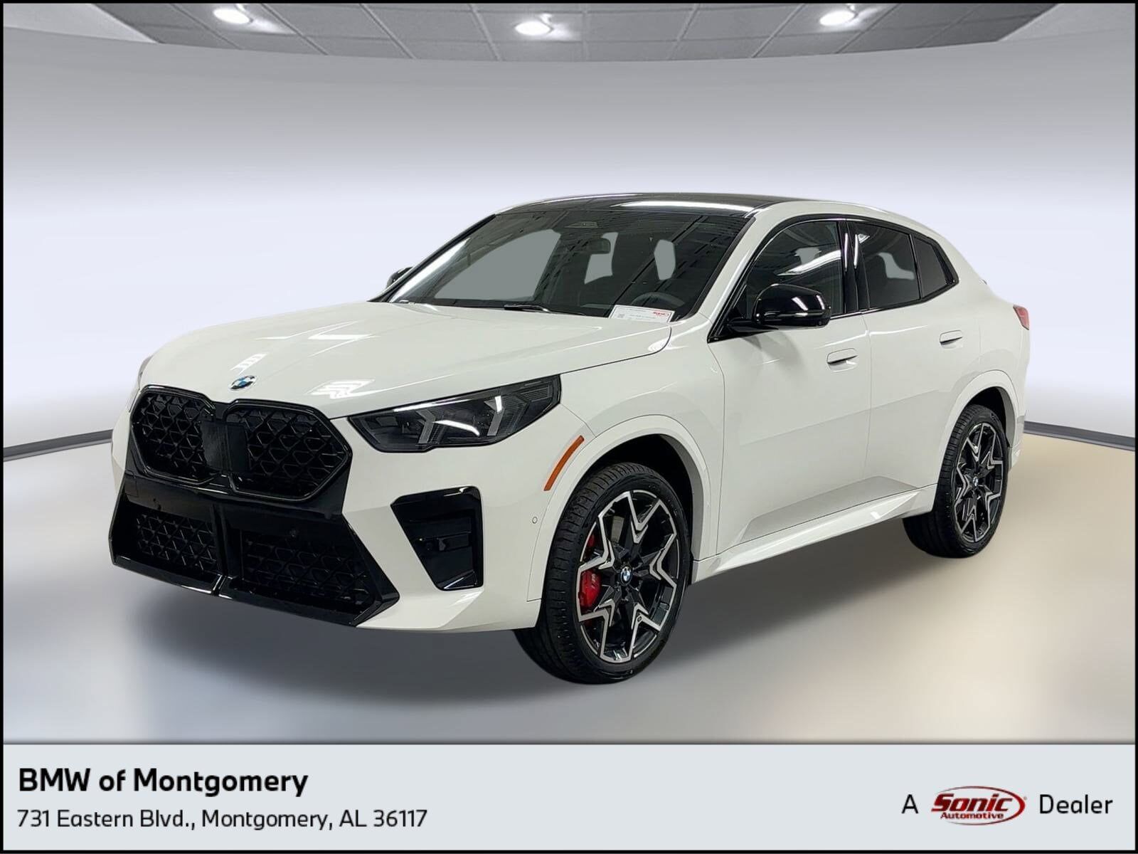2026 BMW X2