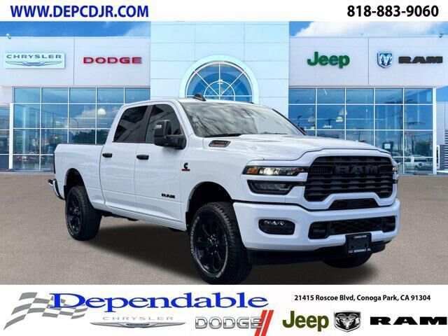 2026 RAM 2500