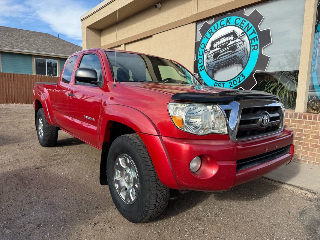 2009 TOYOTA Tacoma
