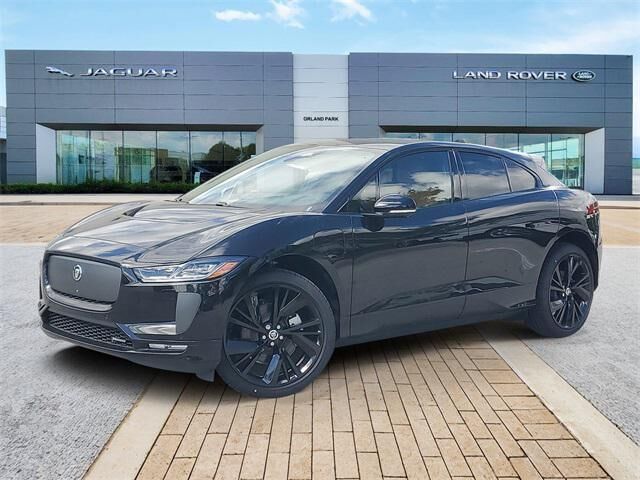 2024 JAGUAR I-PACE