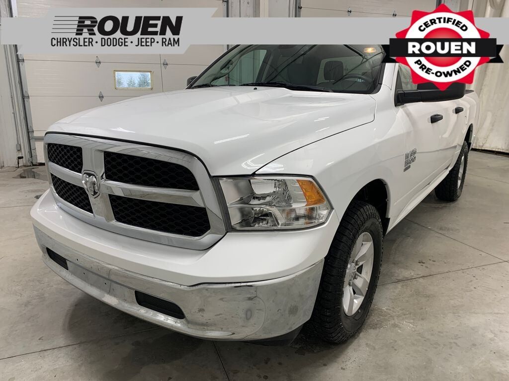 2023 RAM 1500