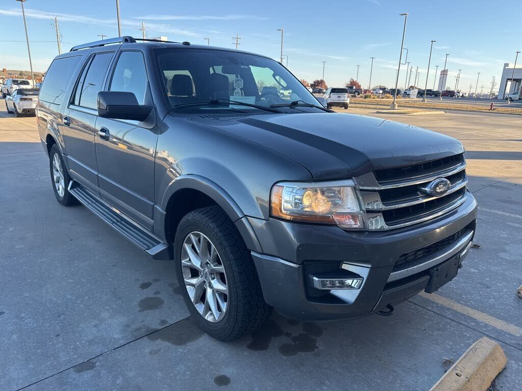 2016 FORD Expedition