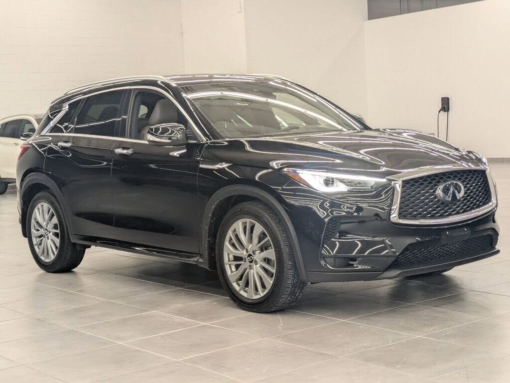 2023 INFINITI QX50