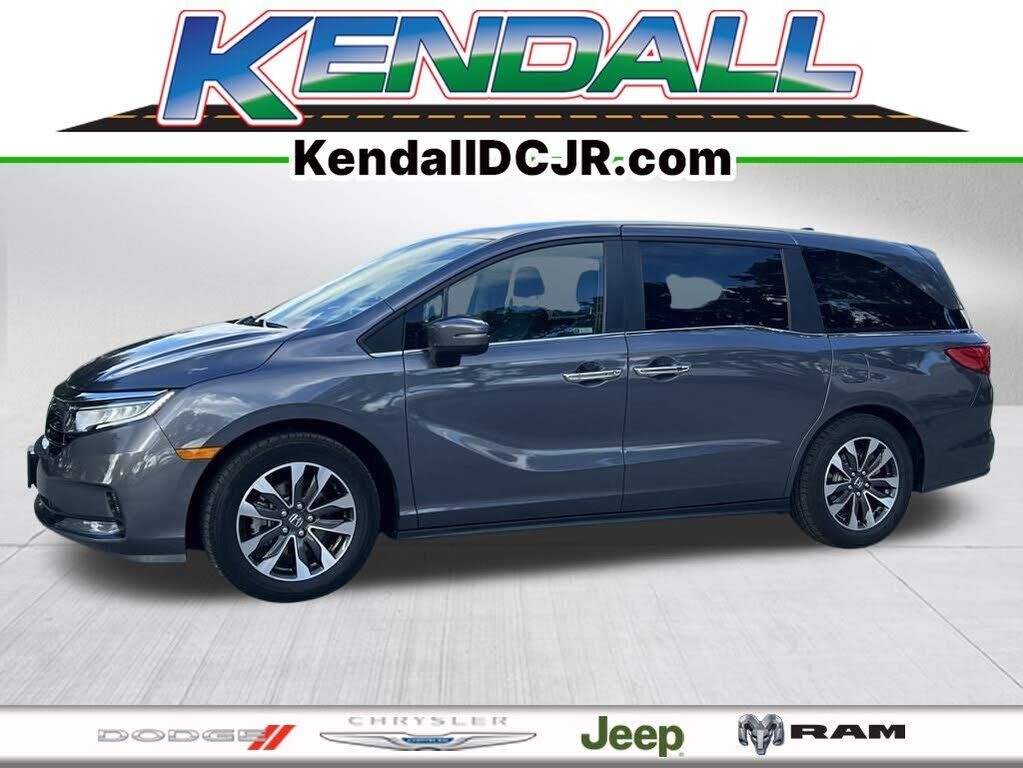 2024 HONDA Odyssey
