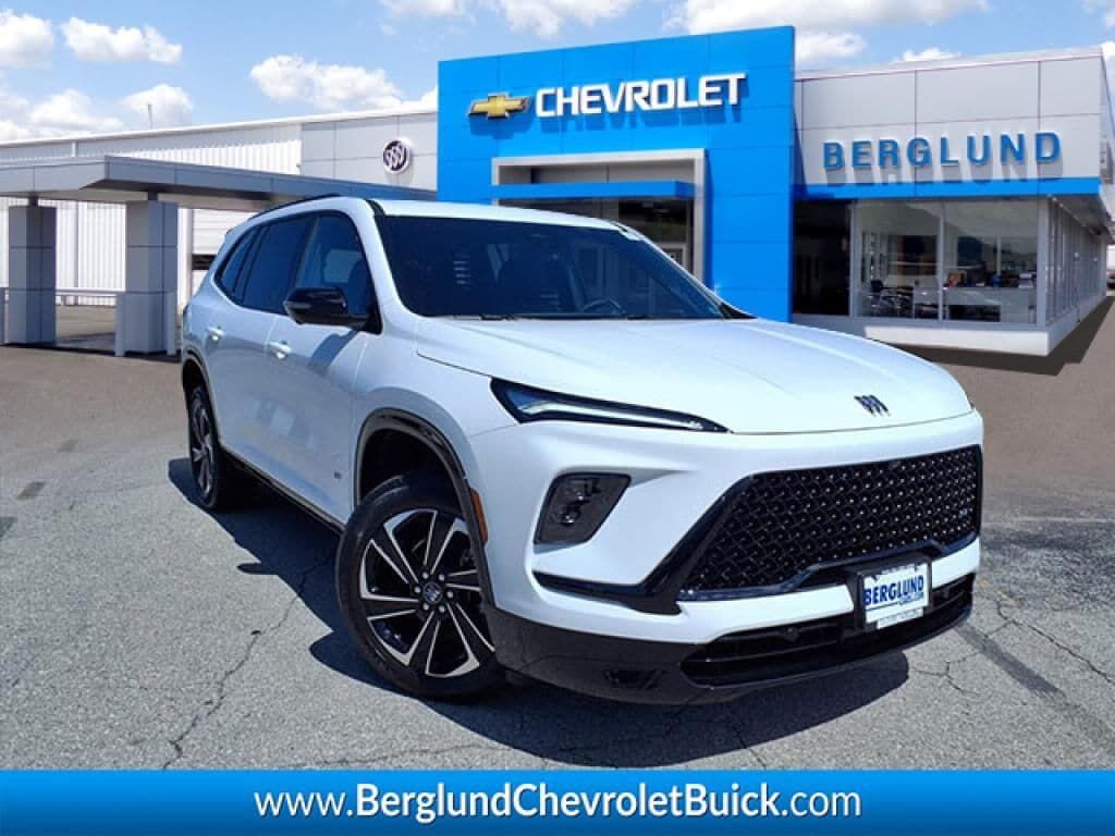 2026 BUICK Enclave