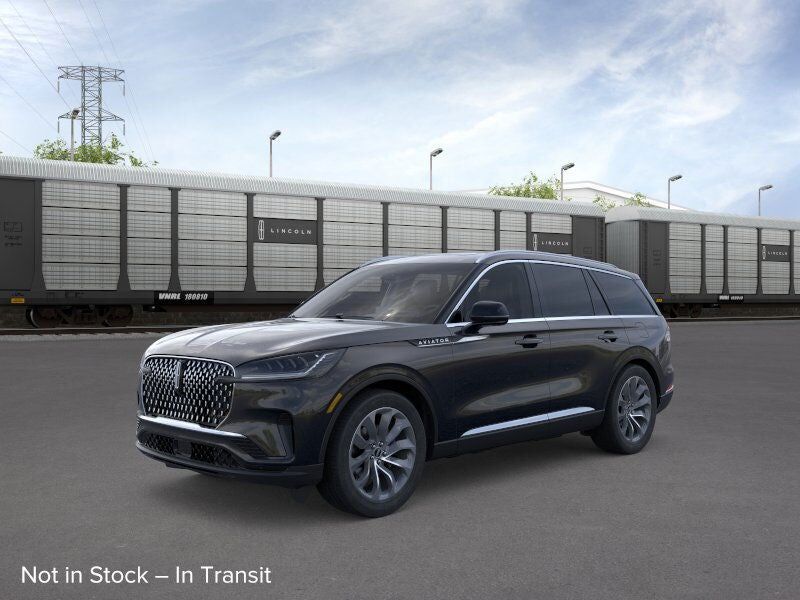 2026 LINCOLN Aviator
