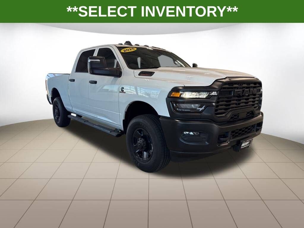 2025 RAM 3500