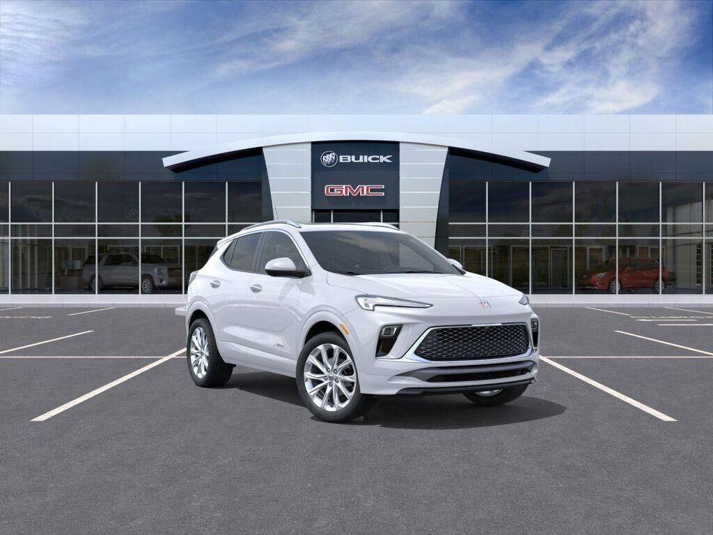 2026 BUICK Encore GX
