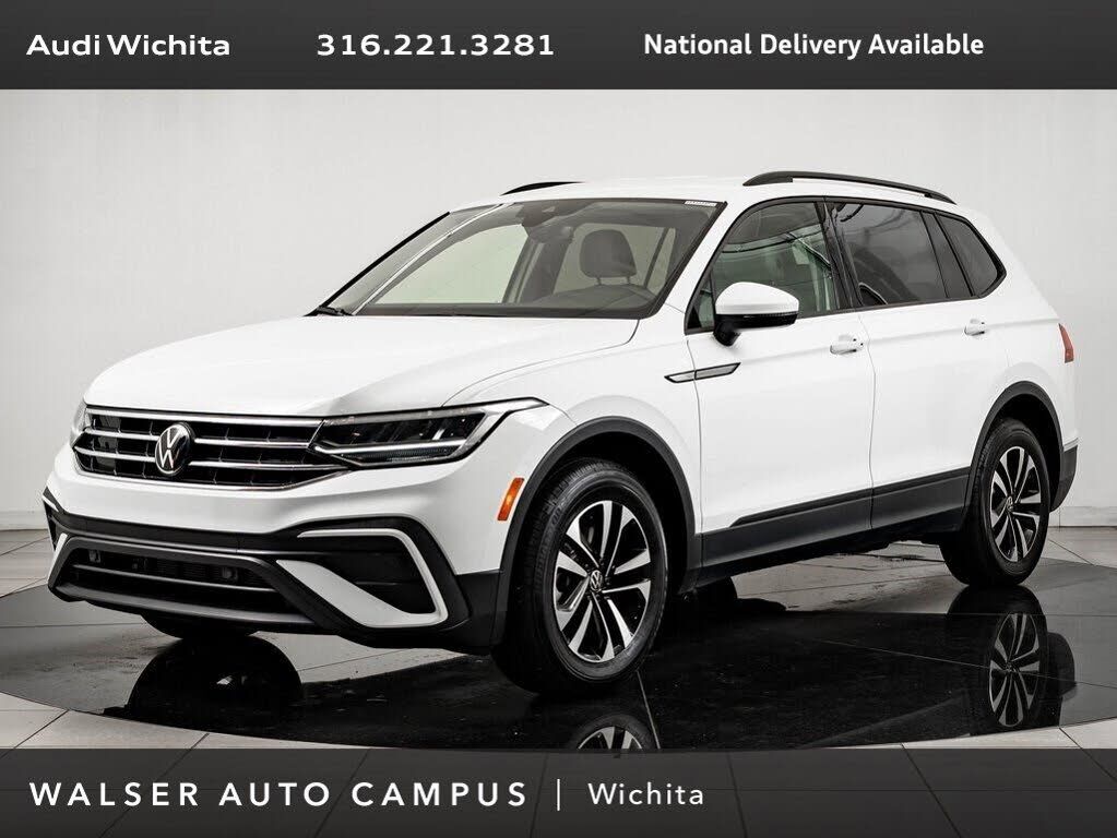 2024 VOLKSWAGEN Tiguan