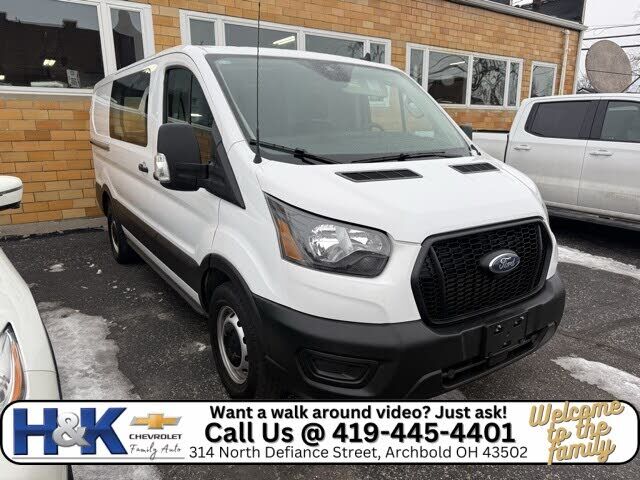 2024 FORD Transit