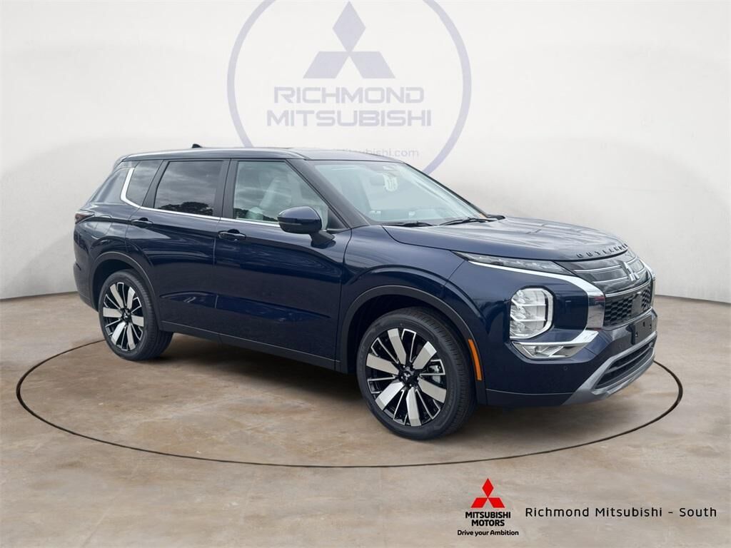 2026 MITSUBISHI Outlander