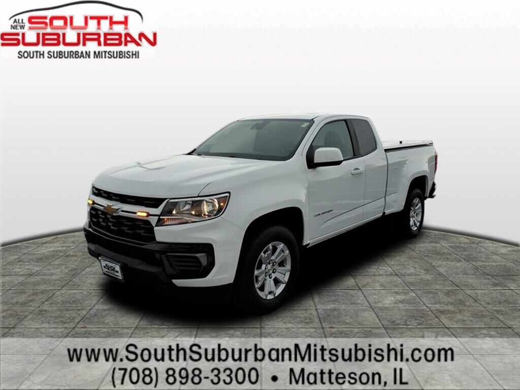 2022 CHEVROLET Colorado