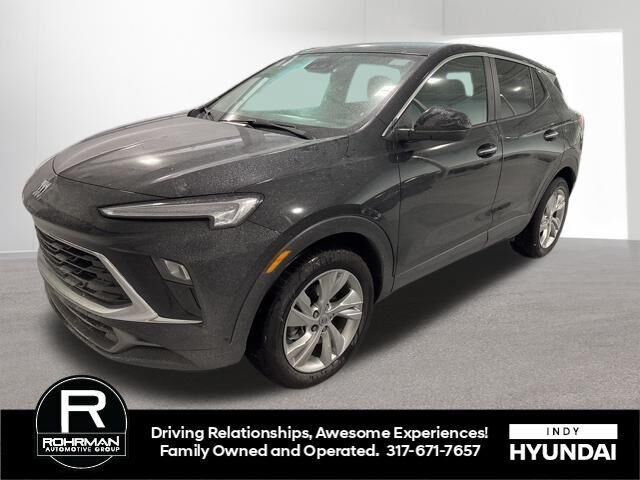 2025 BUICK Encore GX