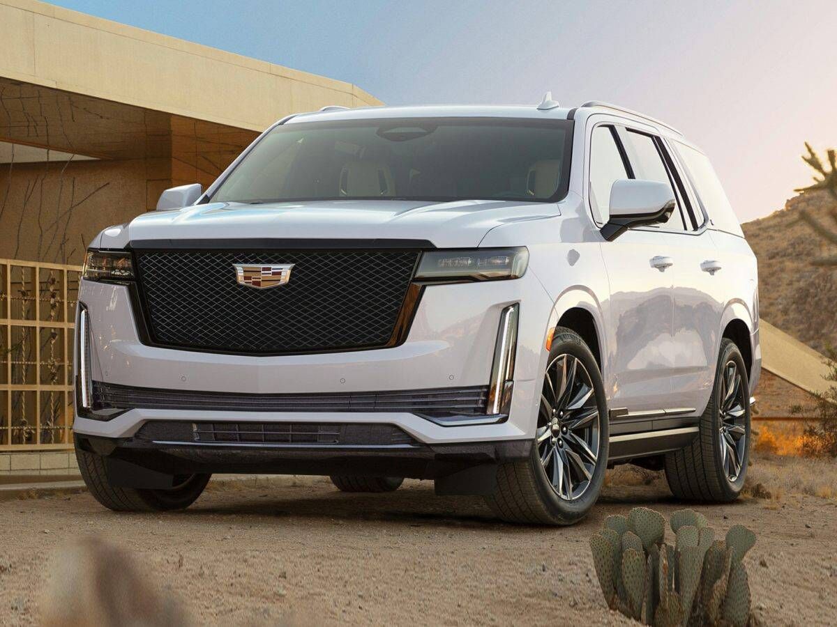 2021 CADILLAC Escalade