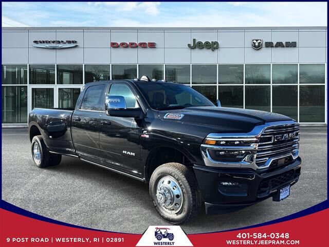 2026 RAM 3500