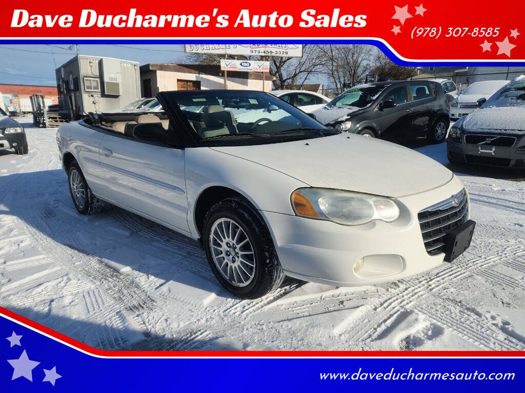 Chrysler Sebring