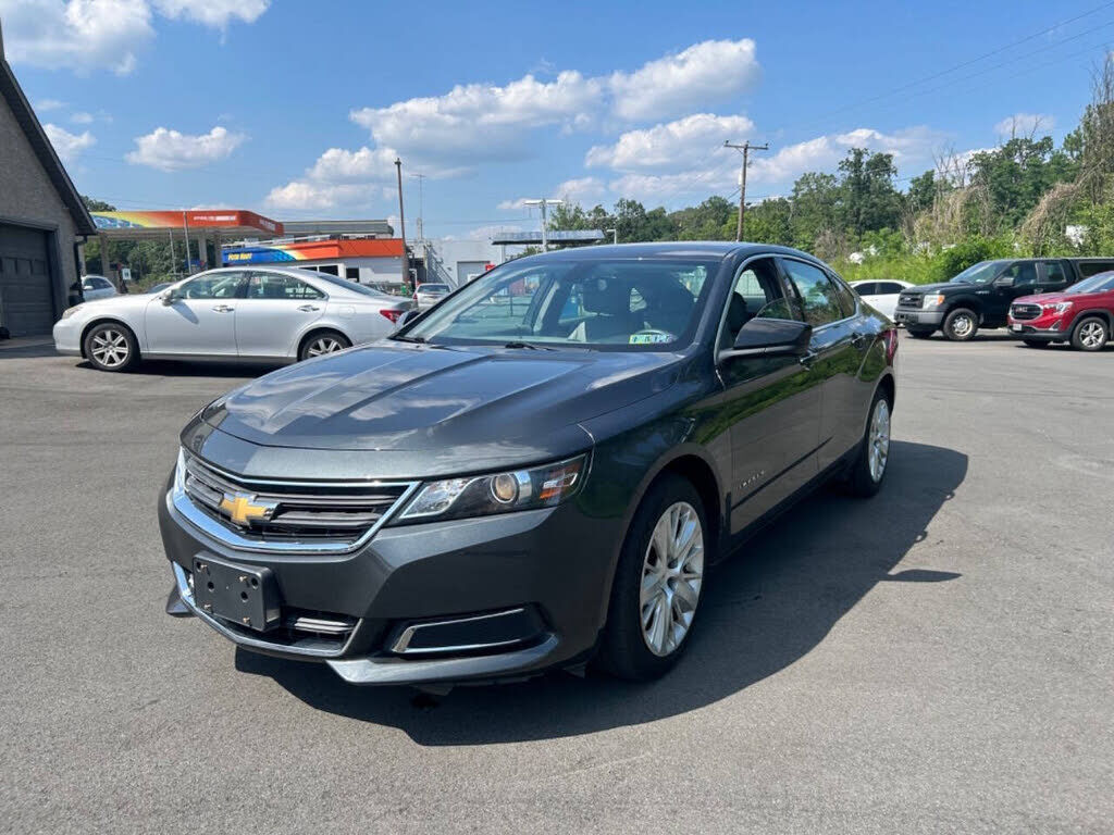 2019 CHEVROLET Impala