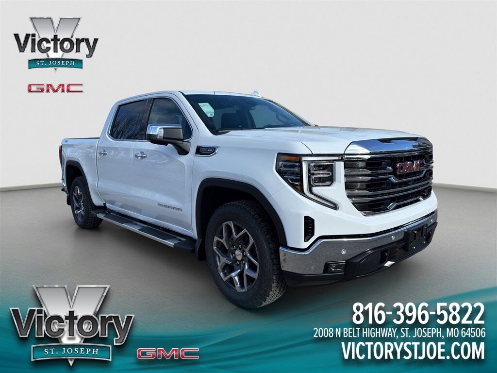 2026 GMC Sierra