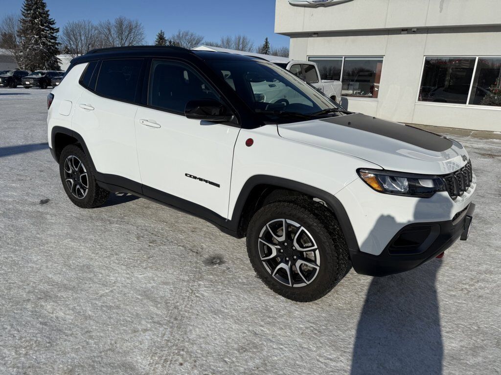 2024 JEEP Compass