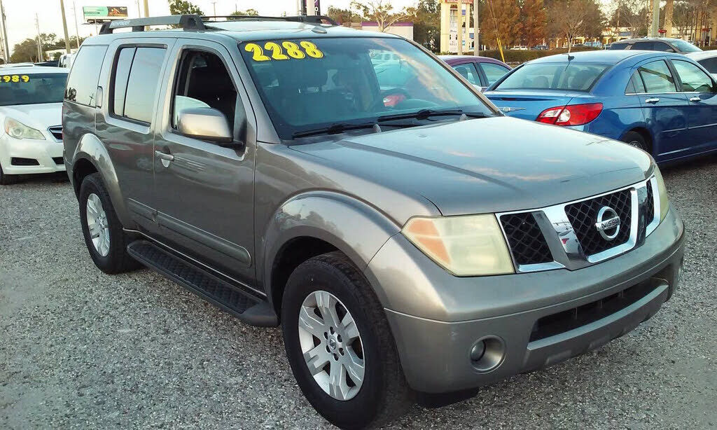 Nissan Pathfinder