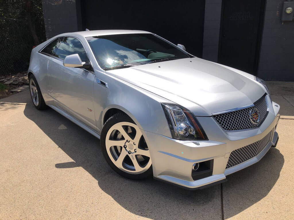 2011 CADILLAC CTS
