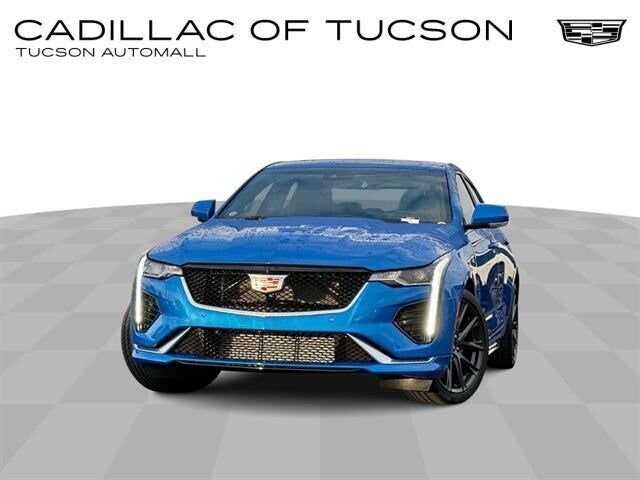 2026 CADILLAC CT4