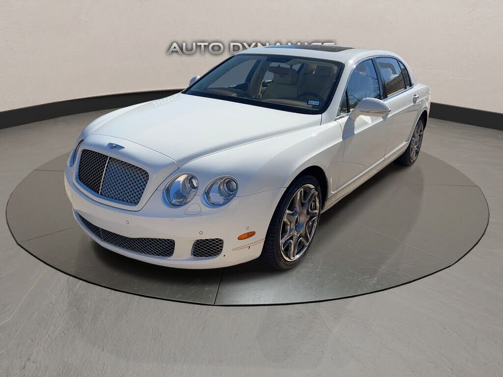 2012 BENTLEY Continental