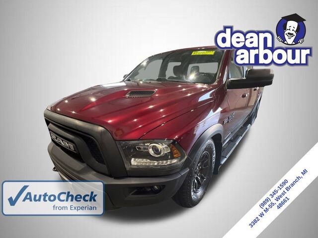 2018 RAM 1500