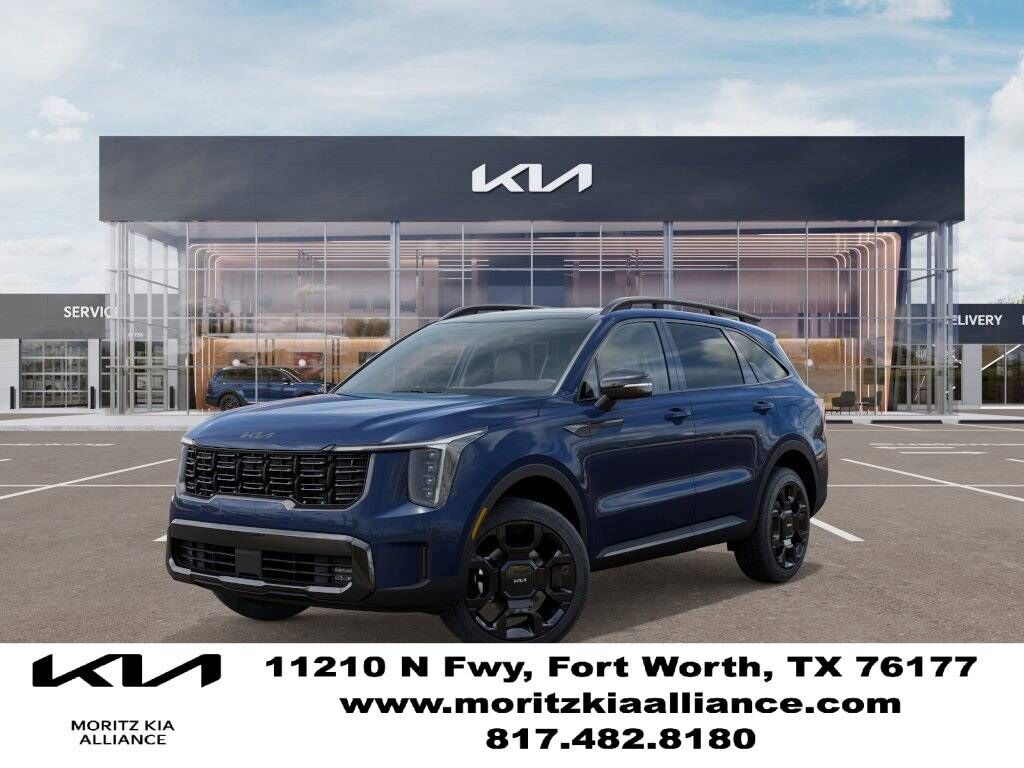 2026 KIA Sorento