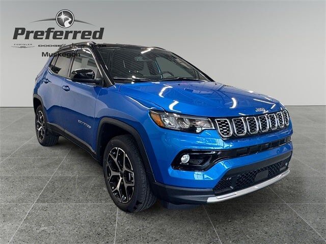 2026 JEEP Compass