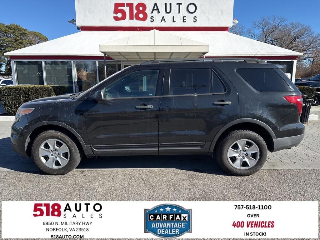 2014 FORD Explorer