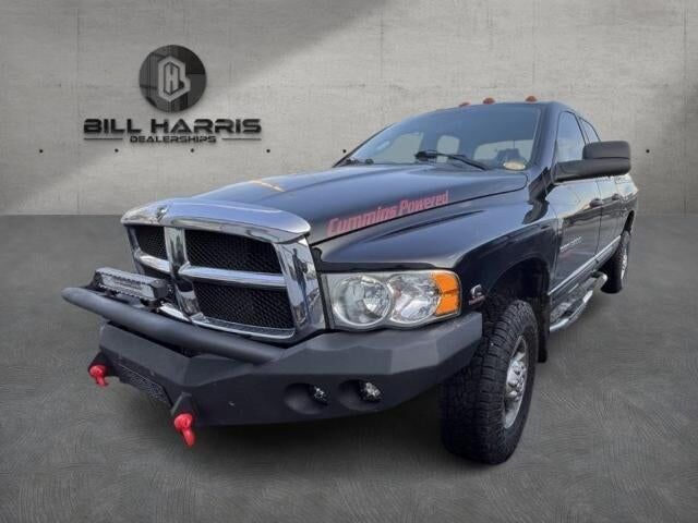 2003 DODGE Ram