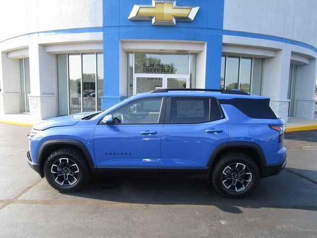 2026 CHEVROLET Equinox