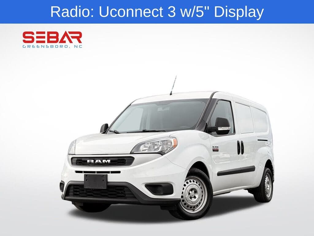 2022 RAM Promaster City