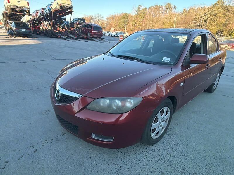 Mazda Mazda3