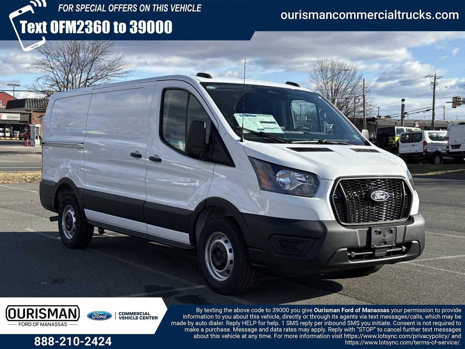 2026 FORD Transit