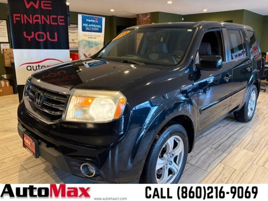 Honda Pilot