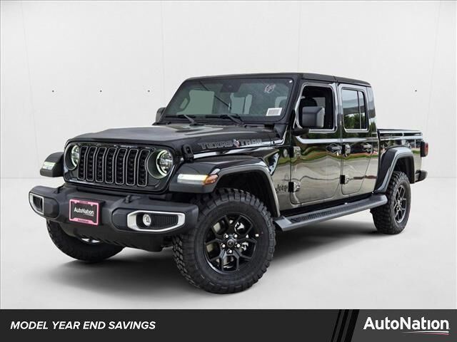 2025 JEEP Gladiator