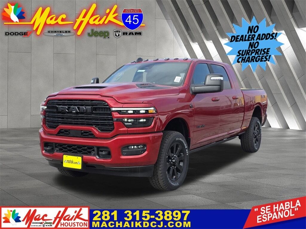 2026 RAM 2500