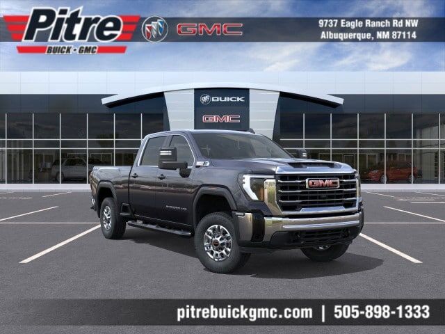 2026 GMC Sierra HD