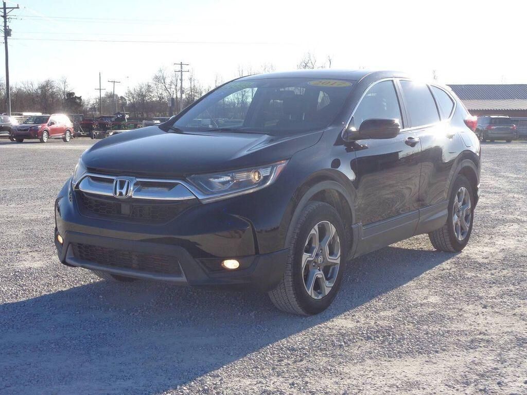 2017 HONDA CR-V