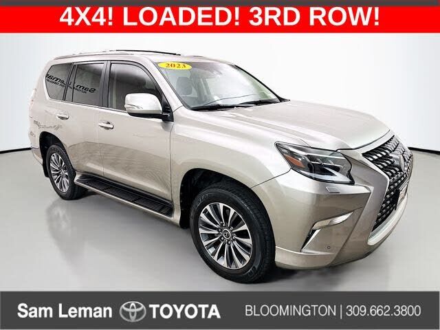 2023 LEXUS GX