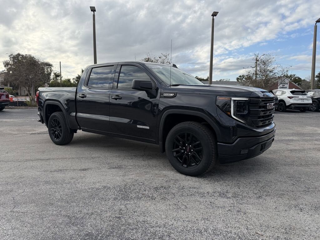 2026 GMC Sierra