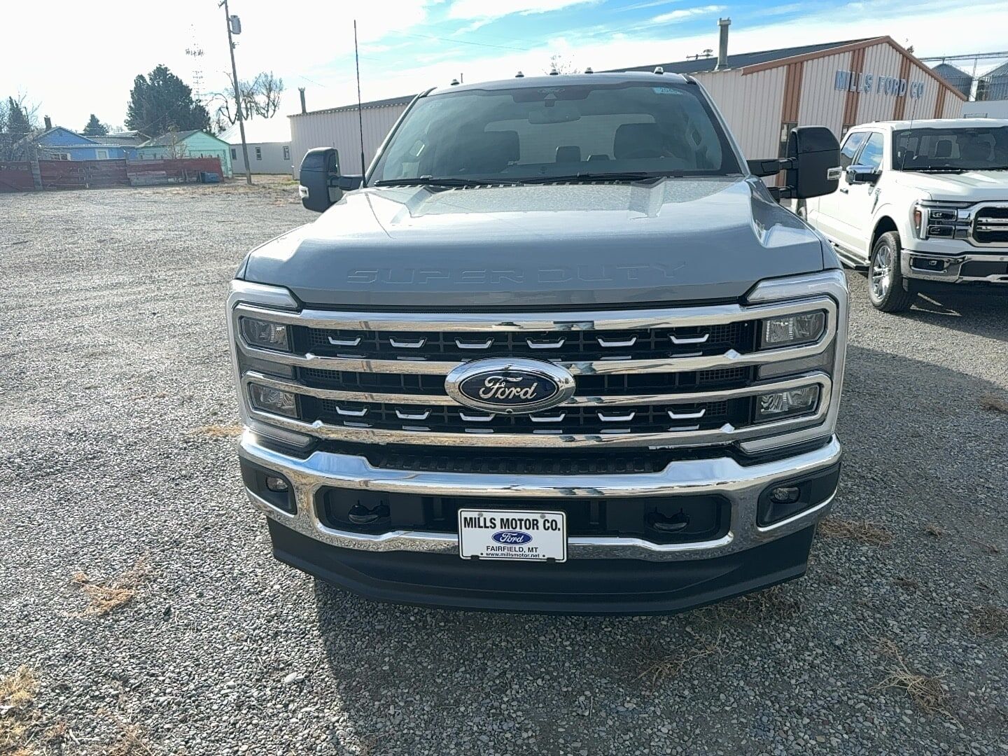 2026 FORD F-350