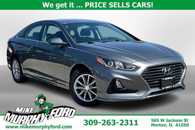 2019 HYUNDAI Sonata
