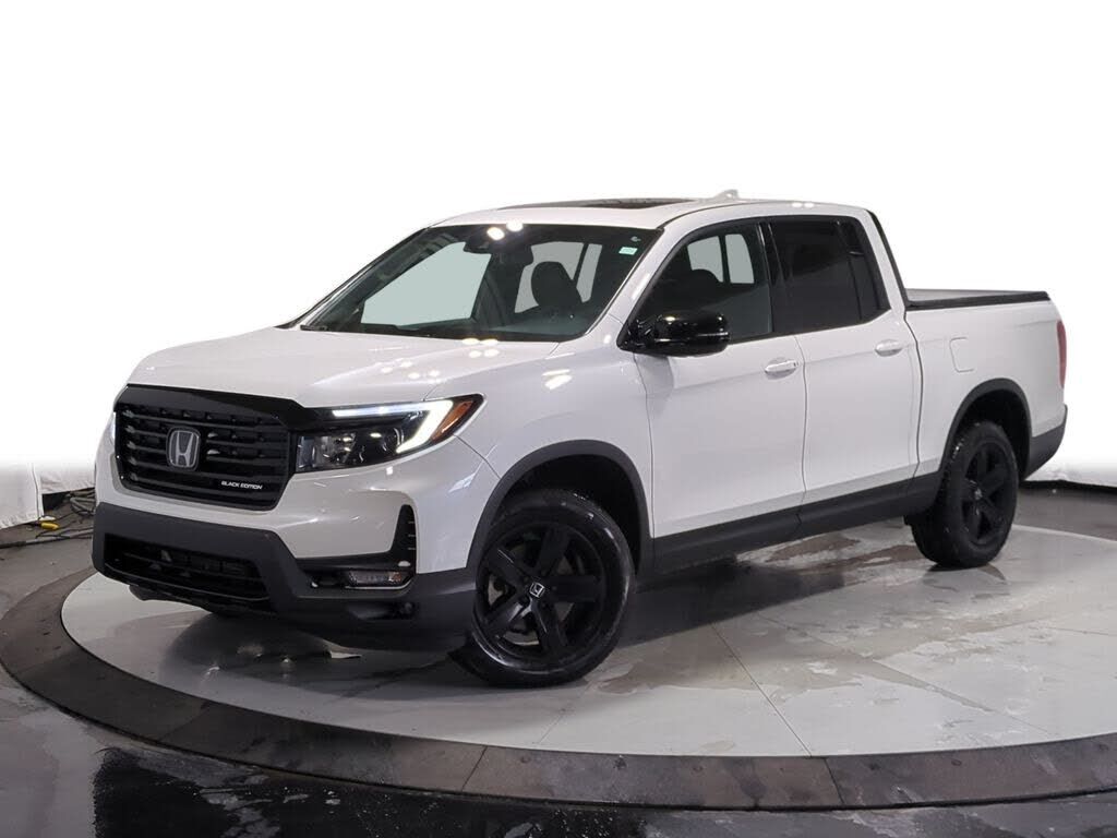 2021 HONDA Ridgeline