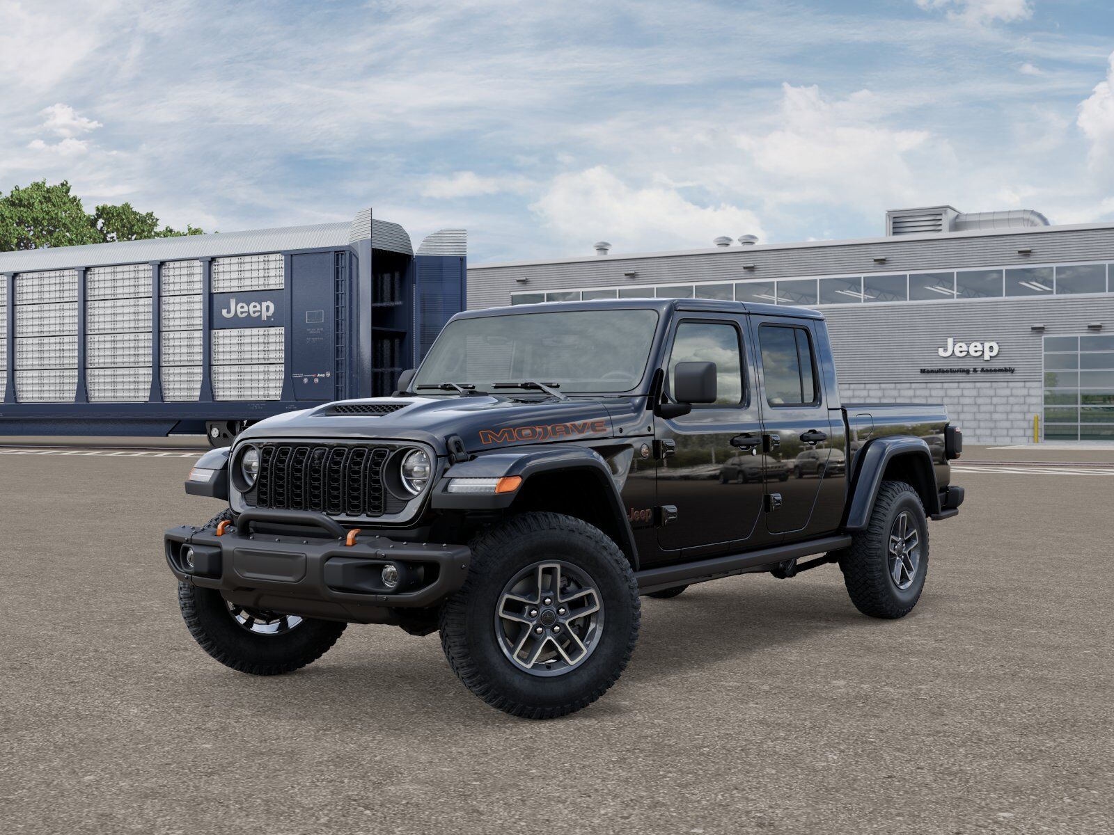 2026 JEEP Gladiator