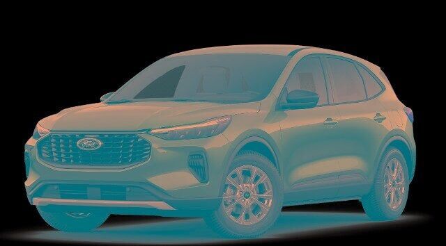 2026 FORD Escape